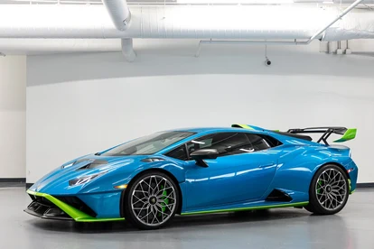 2022 Lamborghini Huracán STO, 2/20