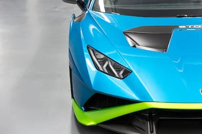 2022 Lamborghini Huracán STO, 15/20