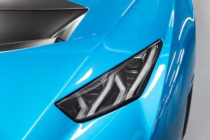 2022 Lamborghini Huracán STO, 19/20