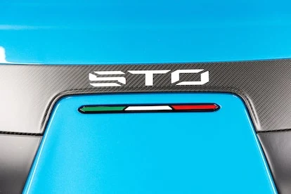 2022 Lamborghini Huracán STO, 20/20