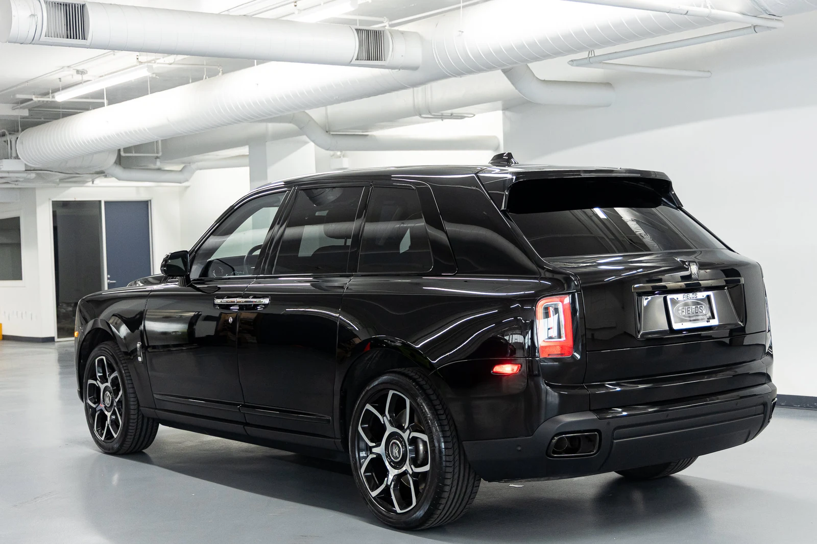 2024 Rolls-Royce Cullinan Black Badge, 3/30
