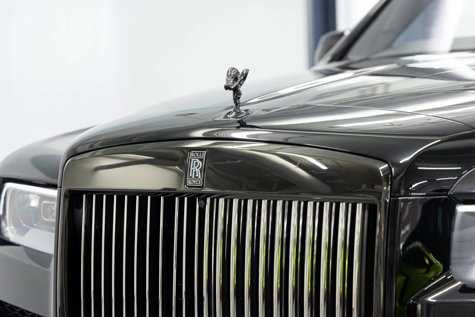 2024 Rolls-Royce Cullinan Black Badge, 5/30