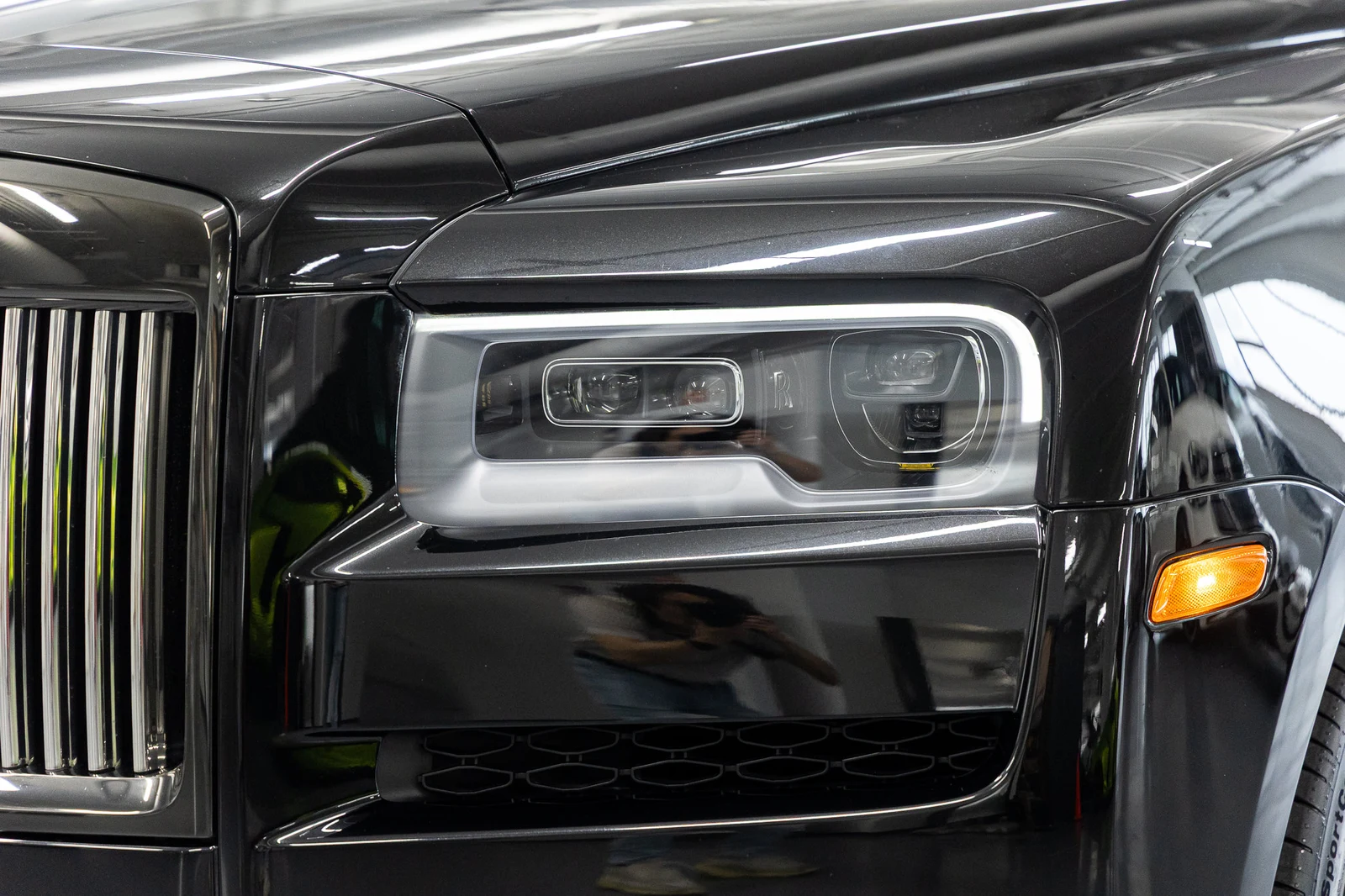 2024 Rolls-Royce Cullinan Black Badge, 6/30