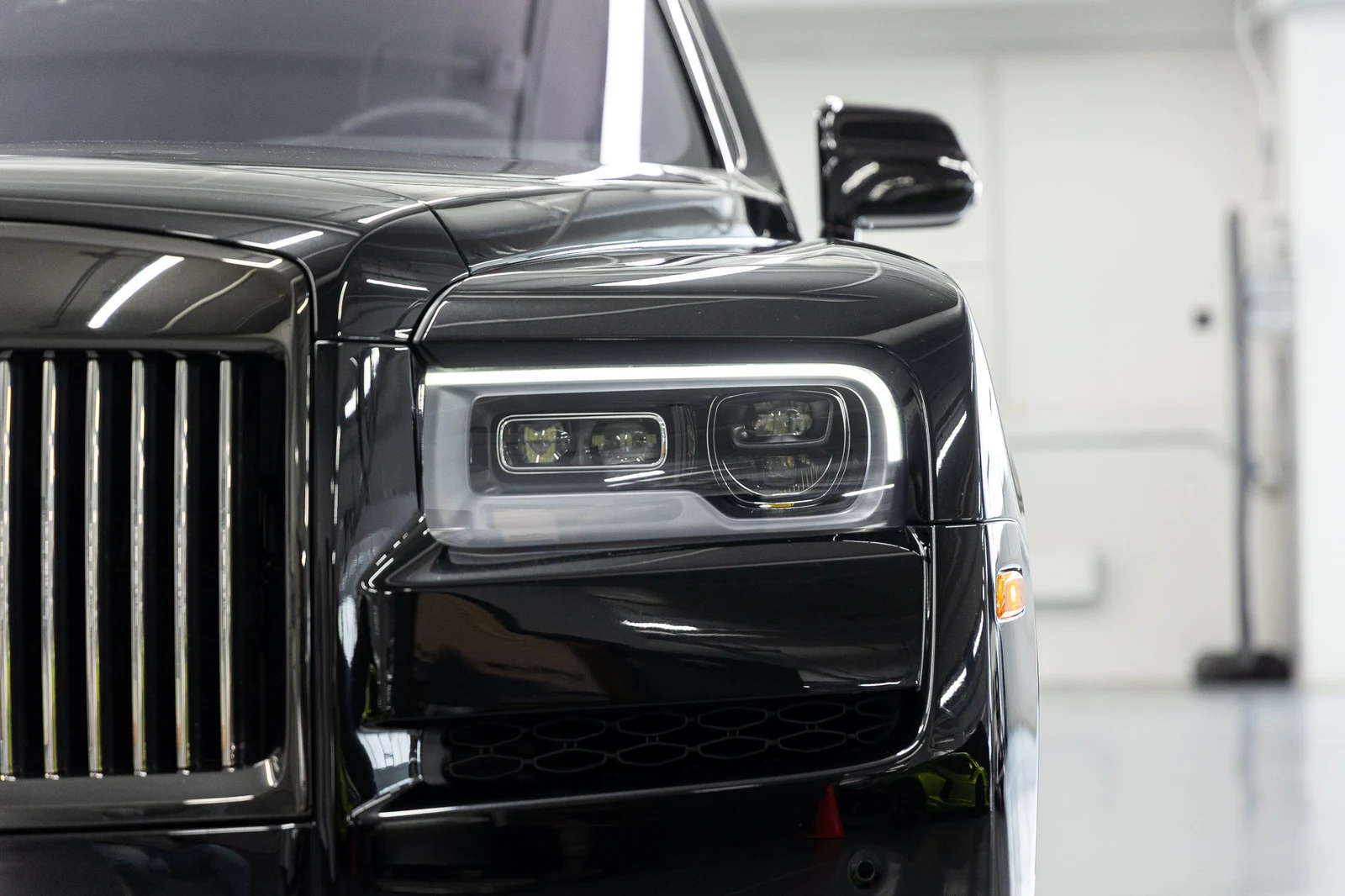 2024 Rolls-Royce Cullinan Black Badge, 7/30