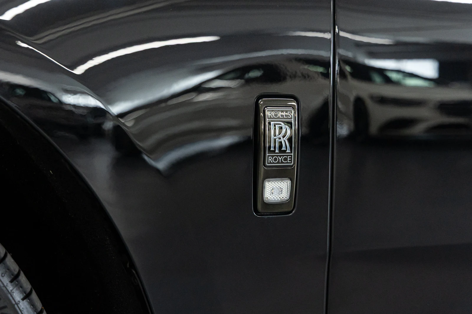 2024 Rolls-Royce Cullinan Black Badge, 11/30