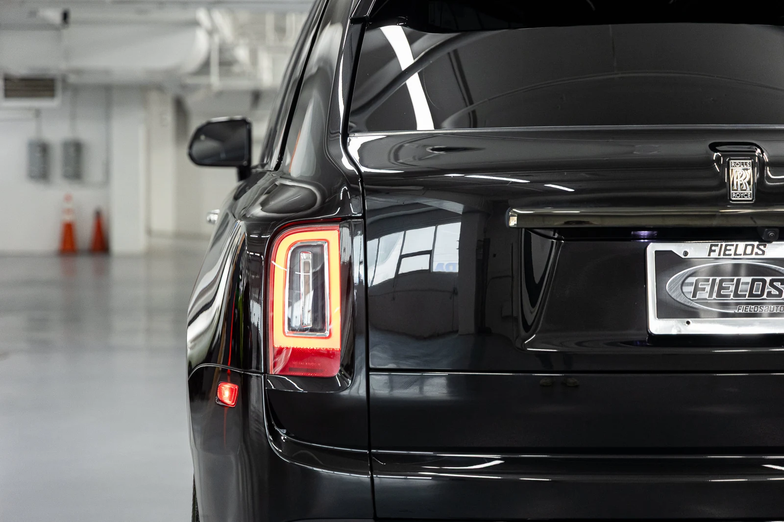 2024 Rolls-Royce Cullinan Black Badge, 13/30