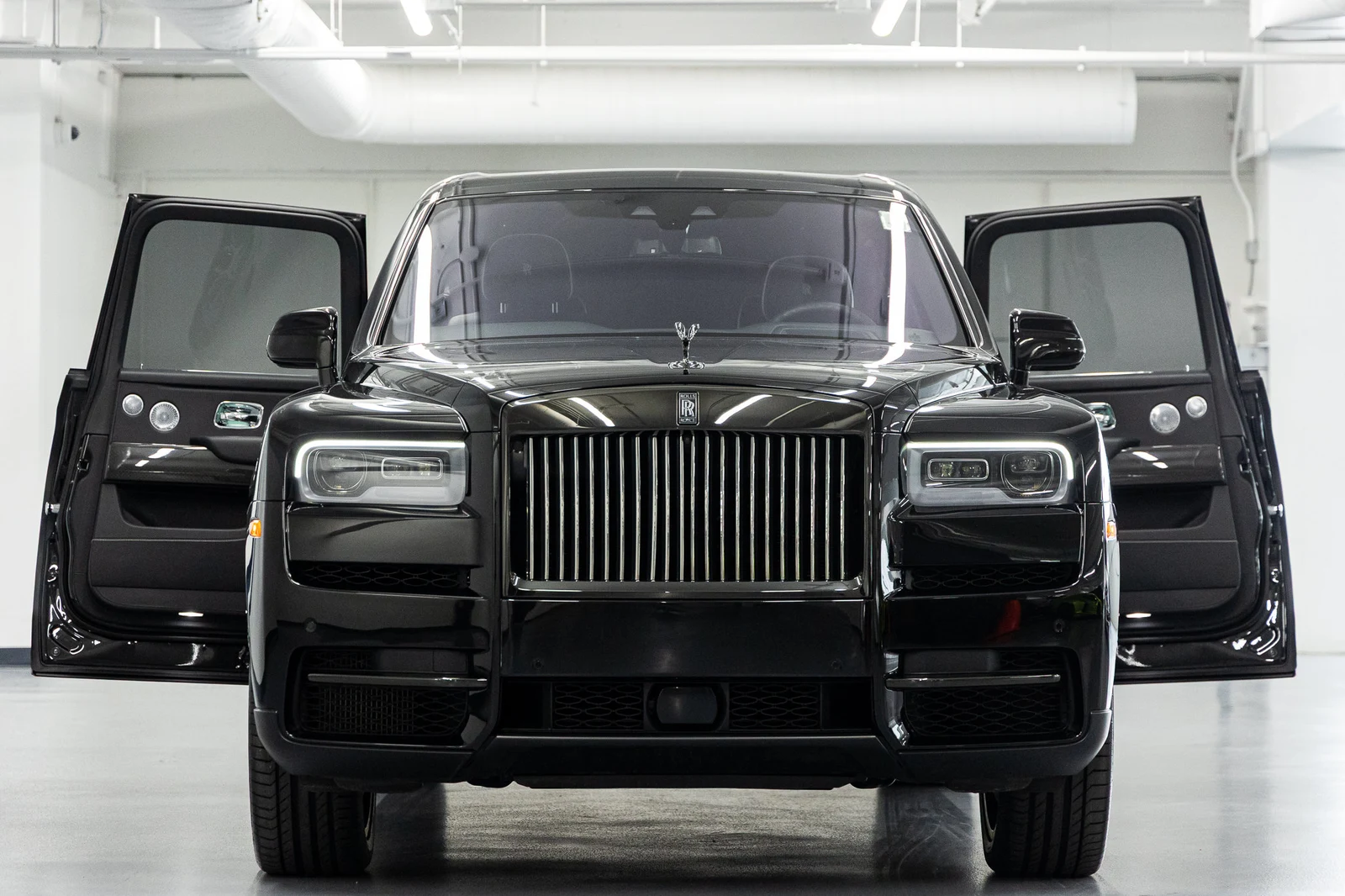 2024 Rolls-Royce Cullinan Black Badge, 14/30