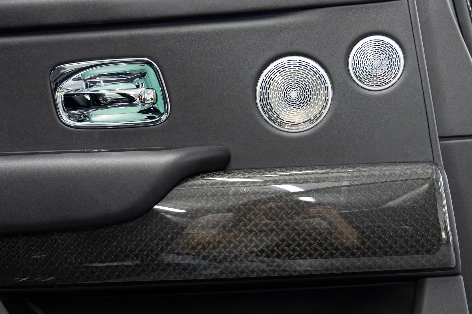 2024 Rolls-Royce Cullinan Black Badge, 30/30