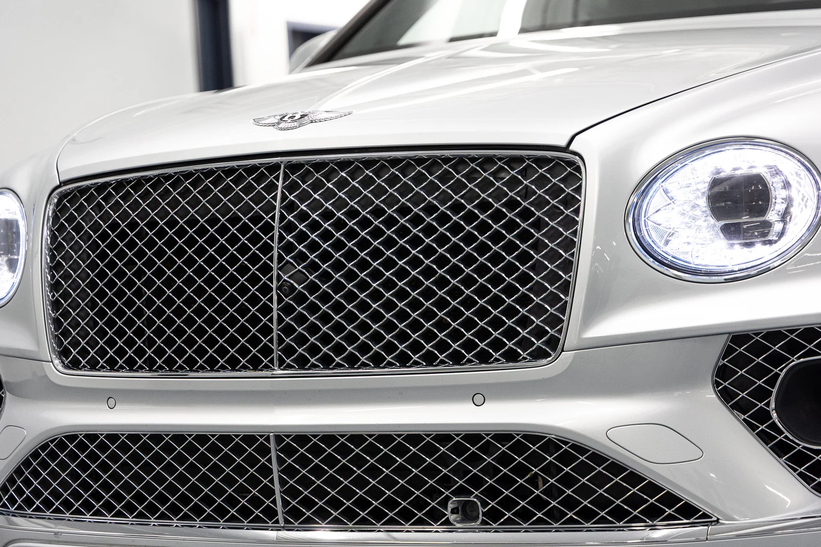 2021 Bentley Bentayga V8, 9/30