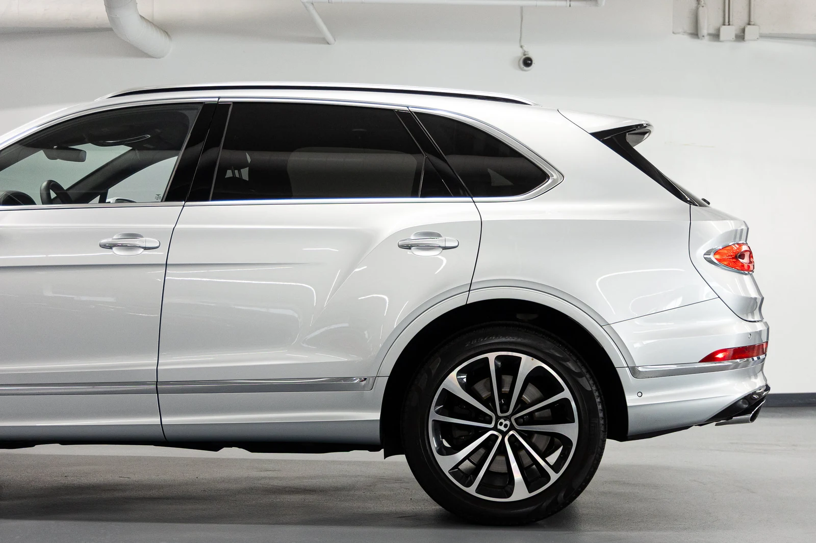 2021 Bentley Bentayga V8, 11/30