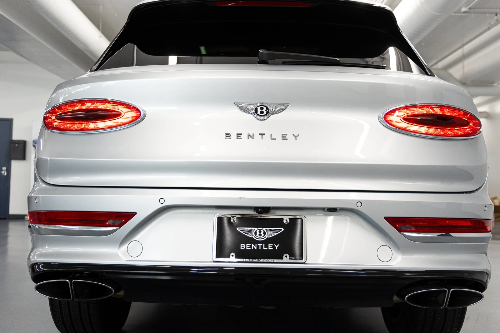 2021 Bentley Bentayga V8, 15/30