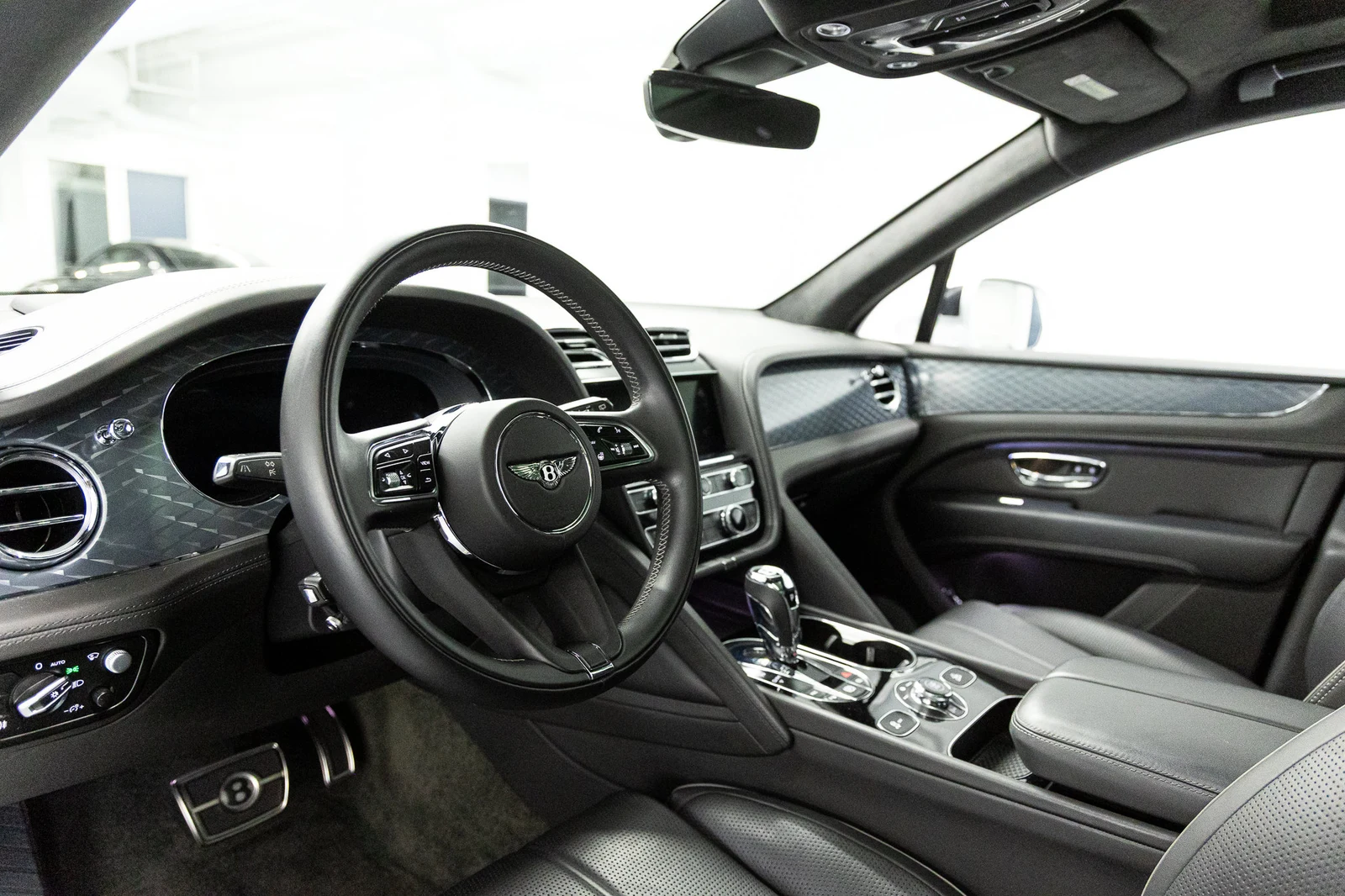 2021 Bentley Bentayga V8, 20/30
