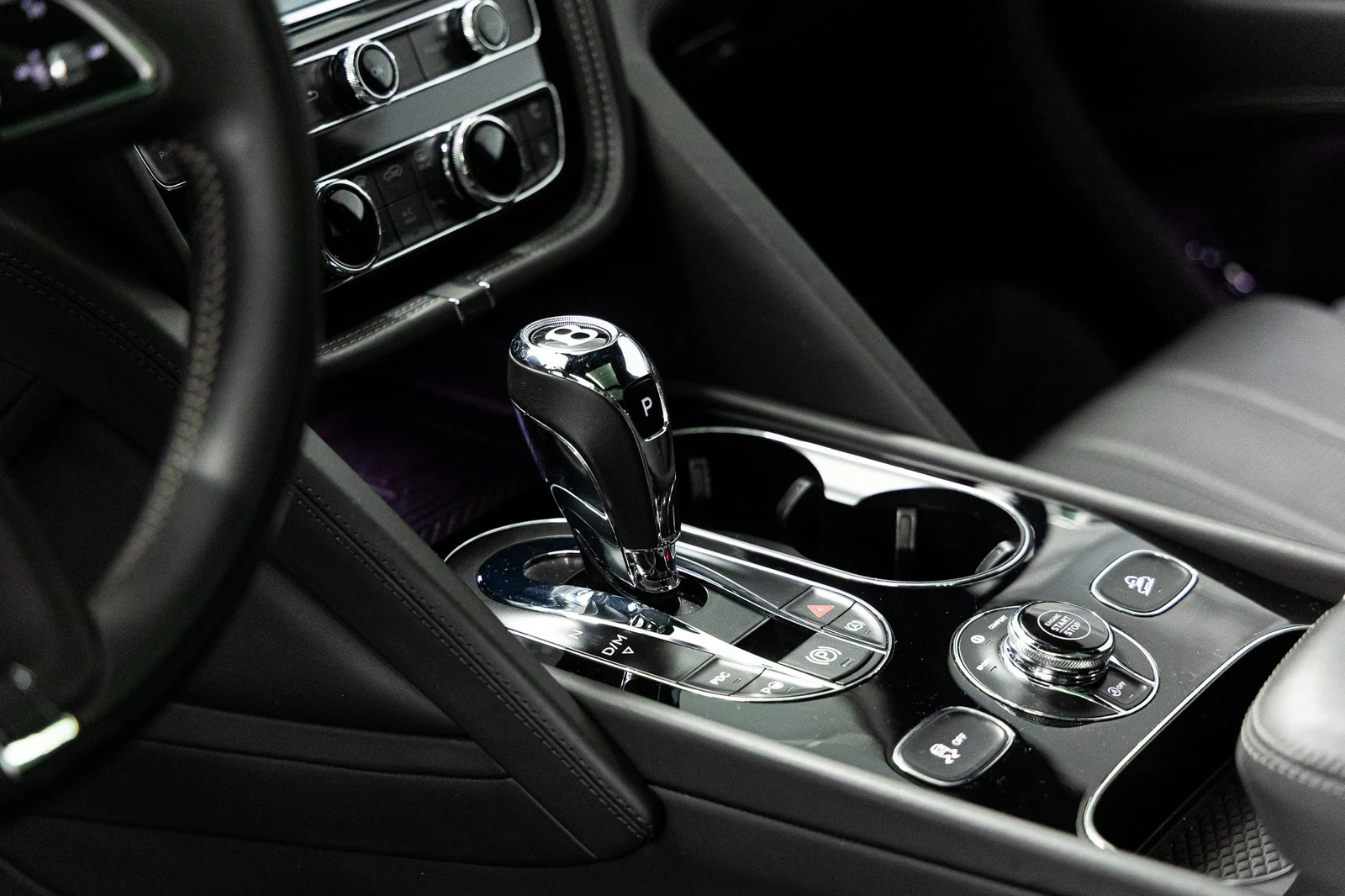 2021 Bentley Bentayga V8, 22/30