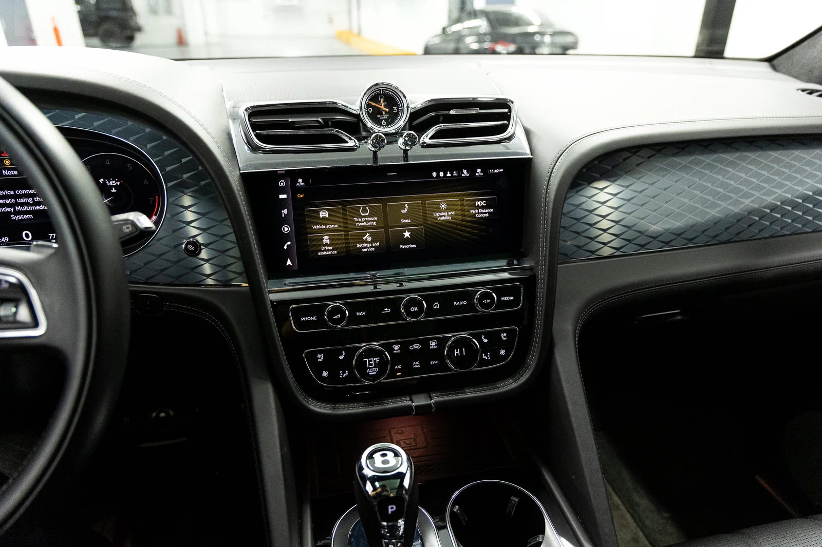 2021 Bentley Bentayga V8, 24/30