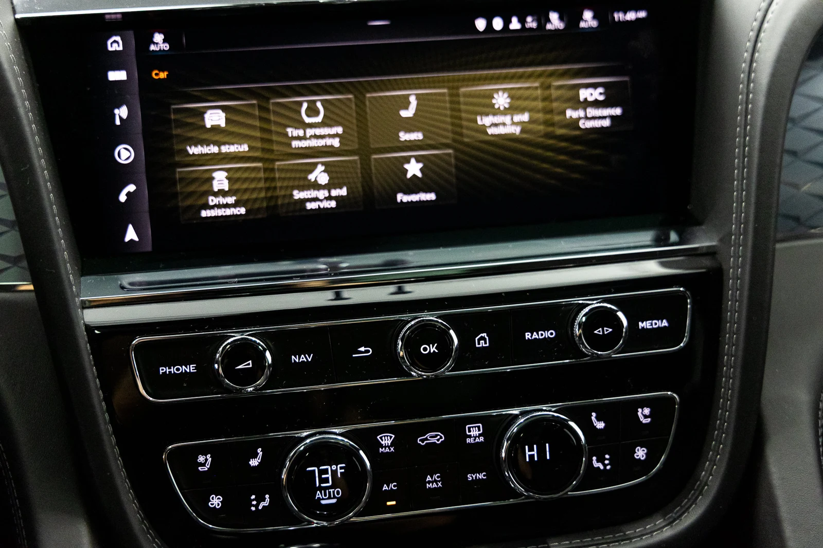 2021 Bentley Bentayga V8, 25/30