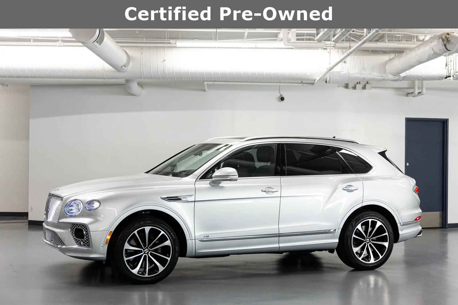 2021 Bentley Bentayga V8, 30/30