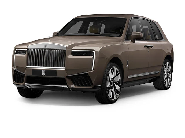 2026 Rolls-Royce Cullinan Series II Black Badge offered by Bentley Gold Coast in Chicago, Illinois
