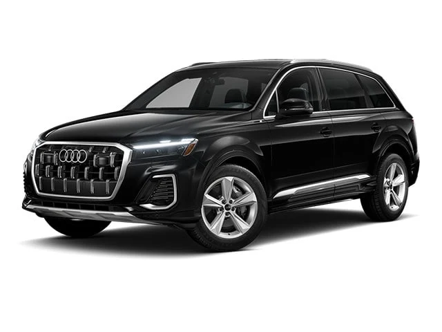 2025 Audi Q7 45 TFSI Premium Plus quattro offered by Bentley Gold Coast in Chicago, Illinois