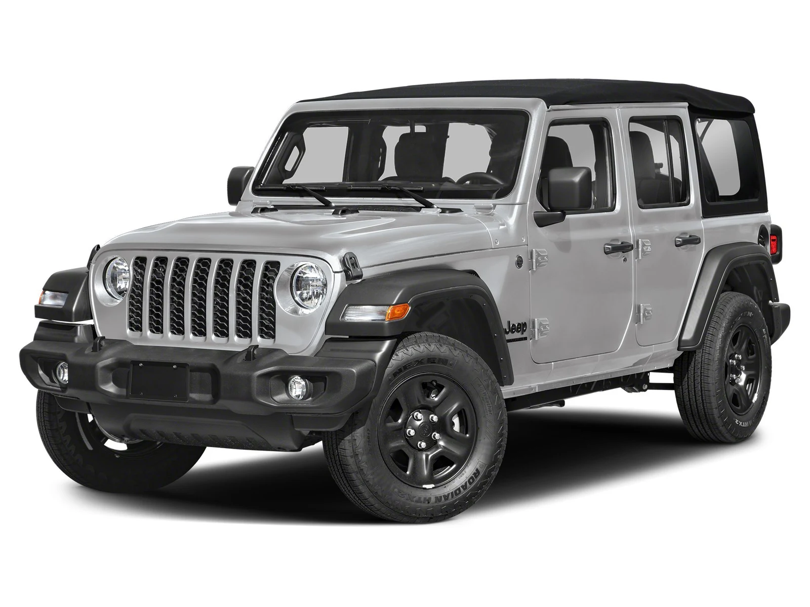 2024 Jeep Wrangler Sport S offered by Bentley Gold Coast in Chicago, Illinois