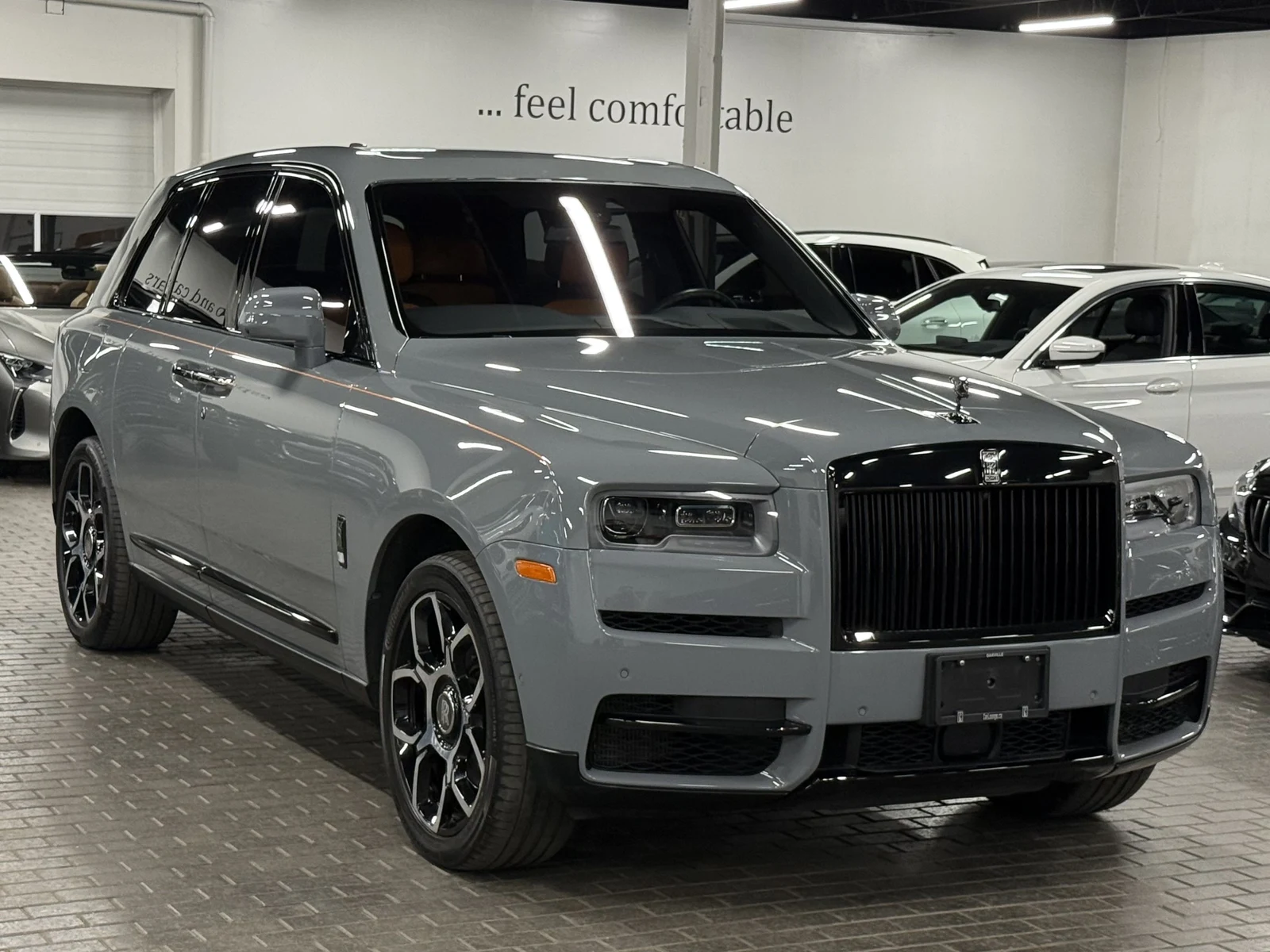 2023 Rolls-Royce Cullinan Black Badge, 3/30