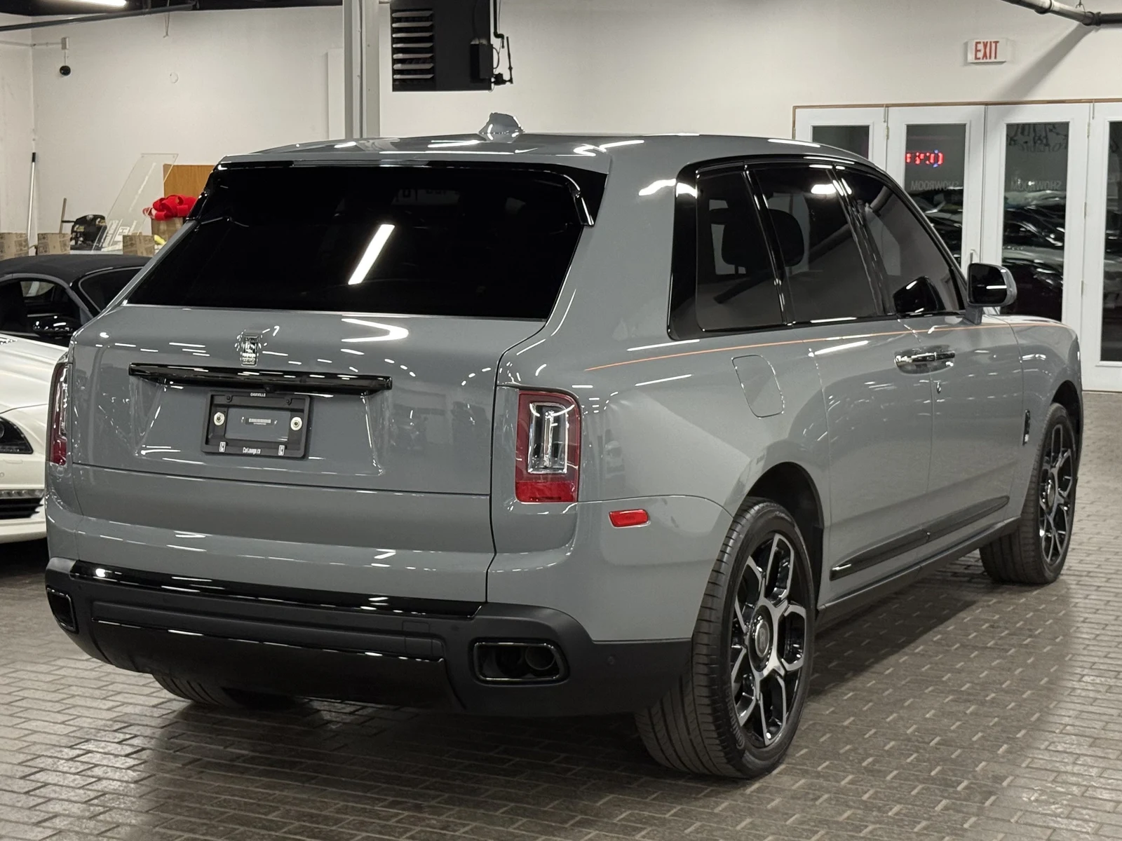 2023 Rolls-Royce Cullinan Black Badge, 7/30