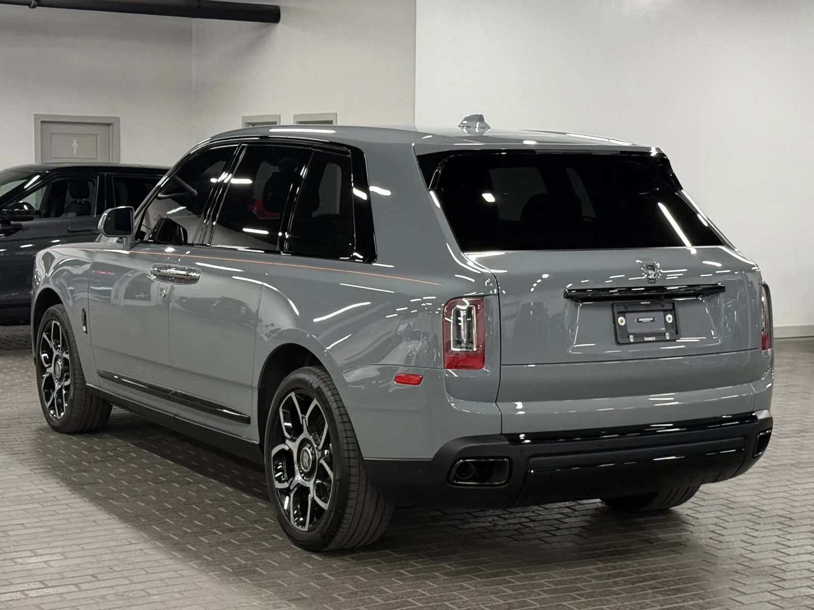 2023 Rolls-Royce Cullinan Black Badge, 9/30