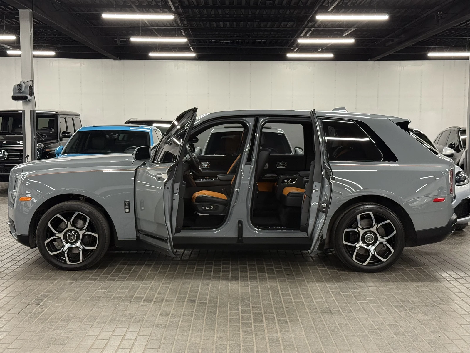 2023 Rolls-Royce Cullinan Black Badge, 11/30
