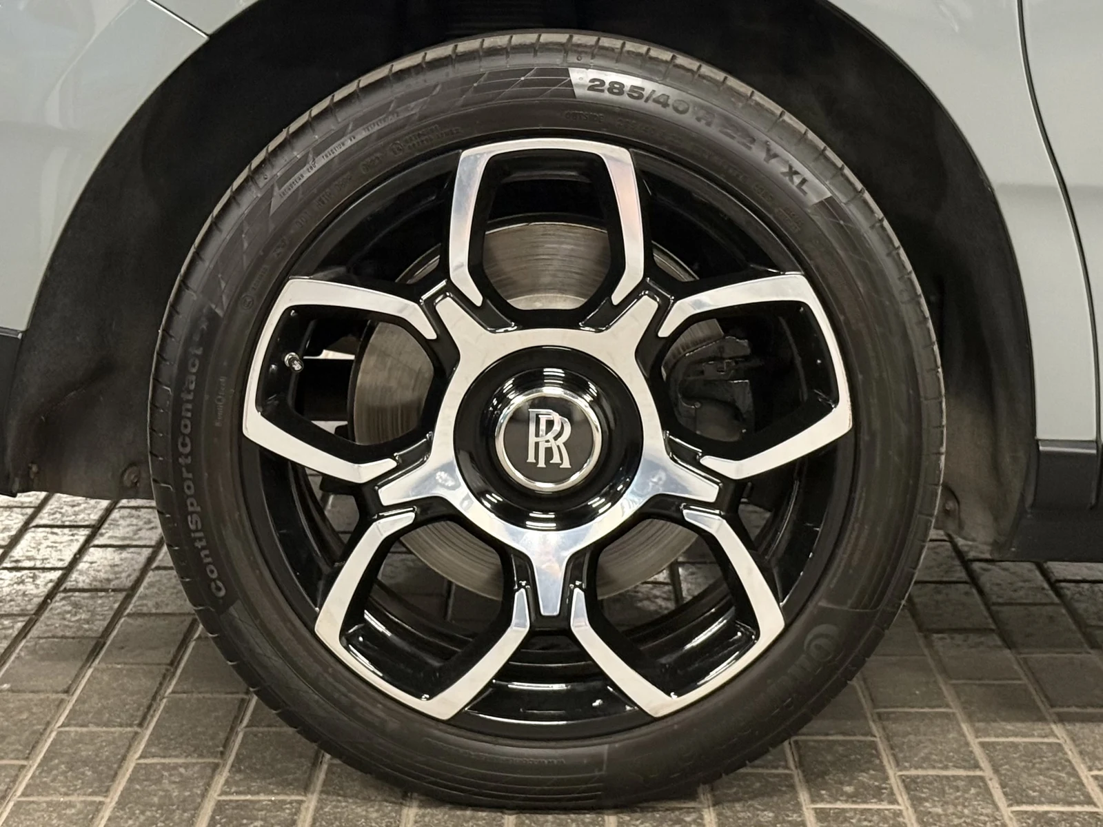 2023 Rolls-Royce Cullinan Black Badge, 13/30