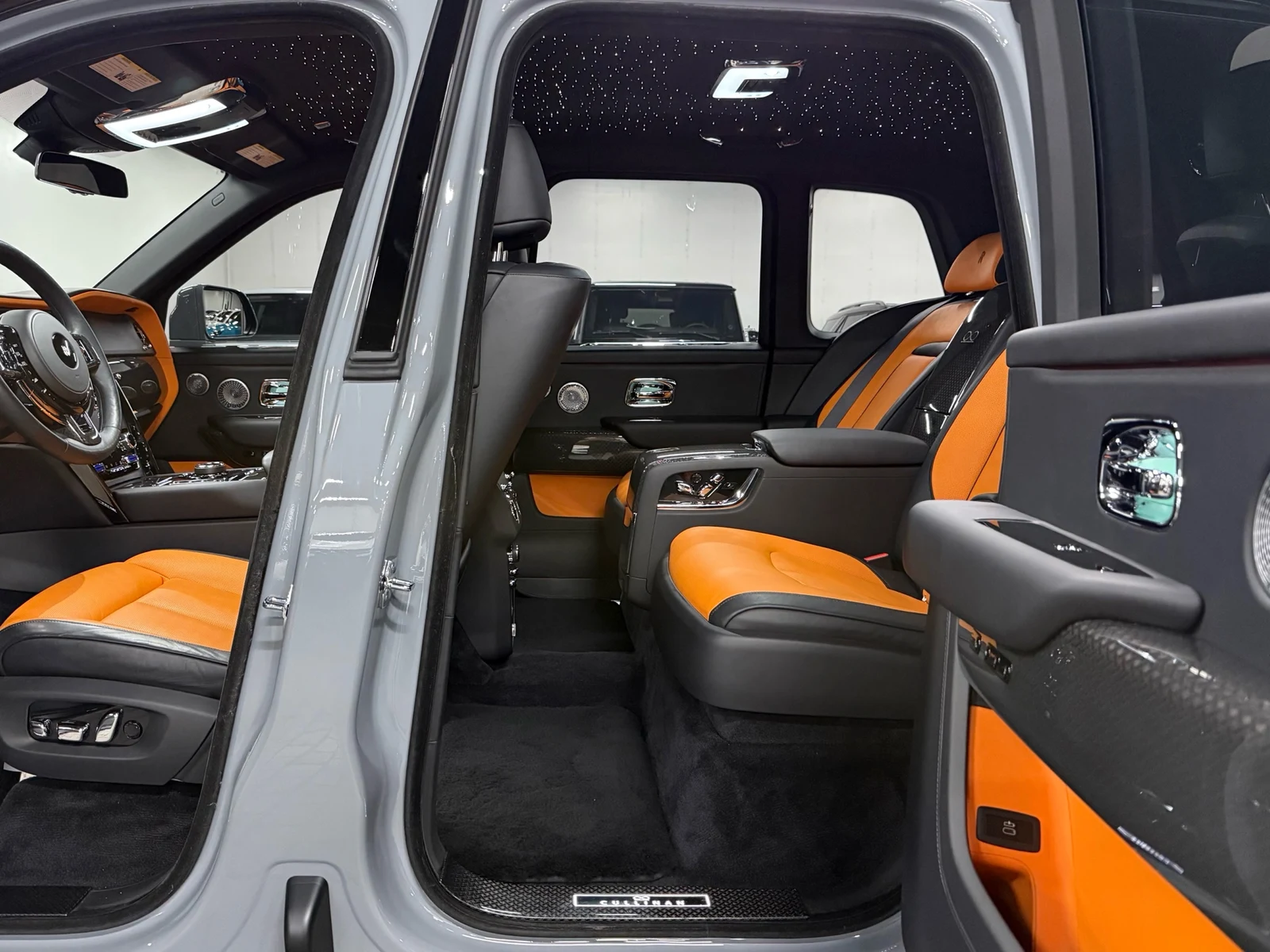 2023 Rolls-Royce Cullinan Black Badge, 16/30