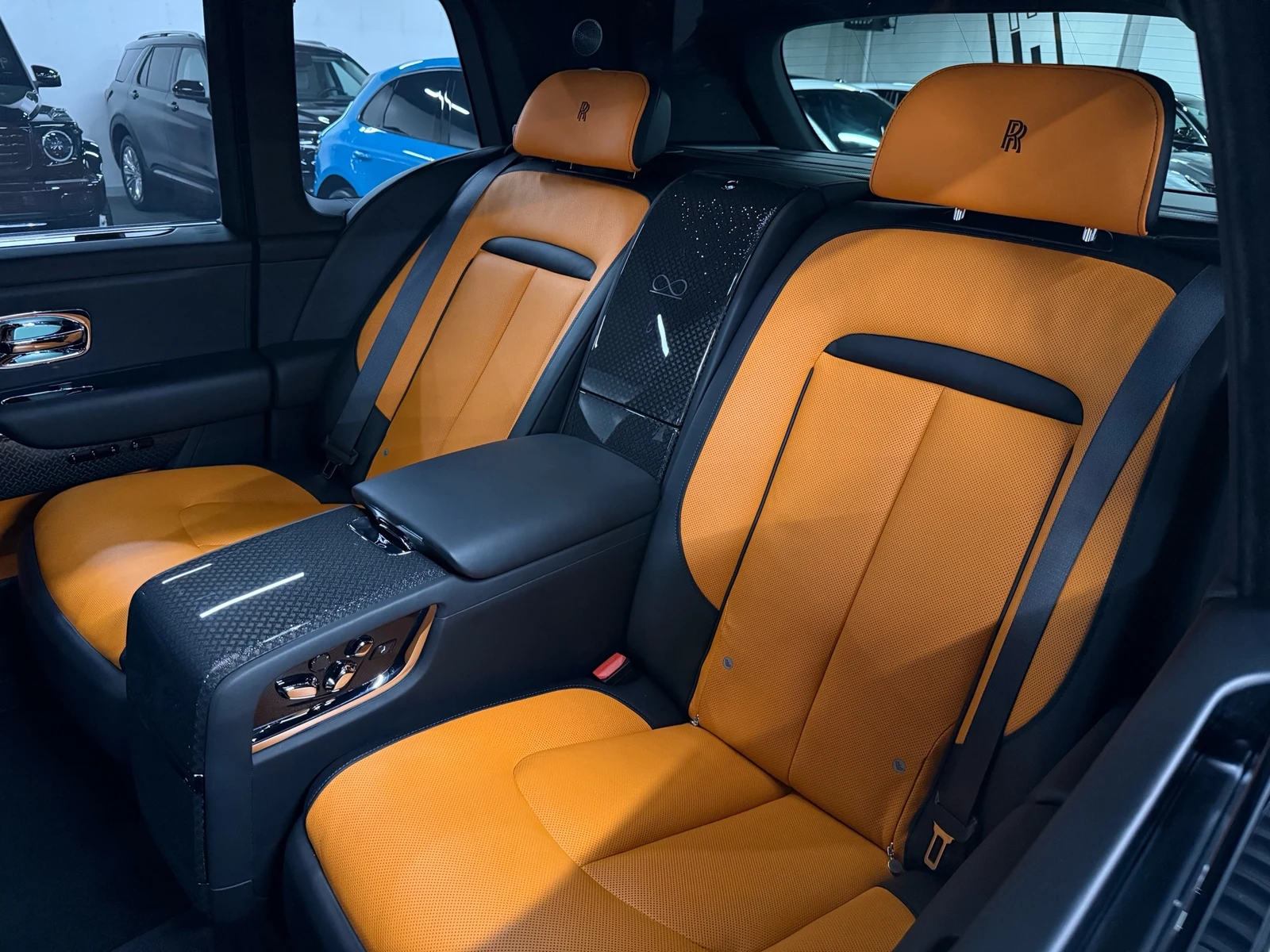 2023 Rolls-Royce Cullinan Black Badge, 18/30