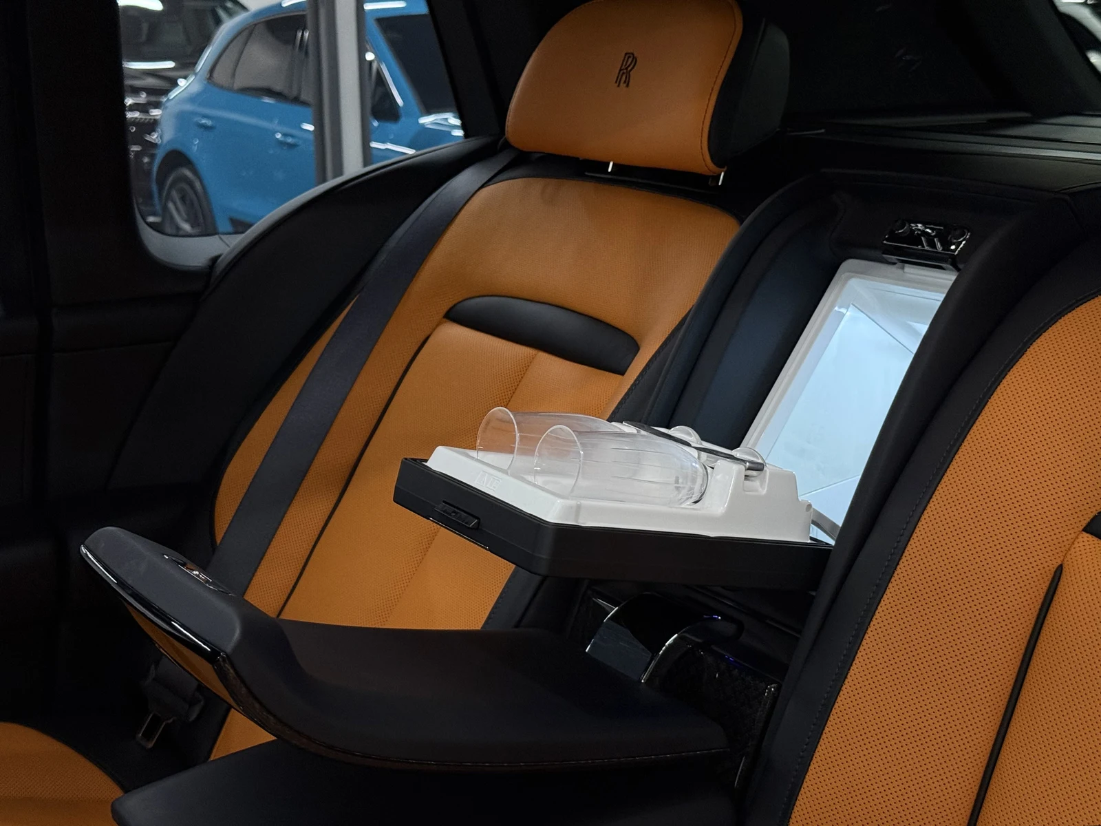 2023 Rolls-Royce Cullinan Black Badge, 19/30