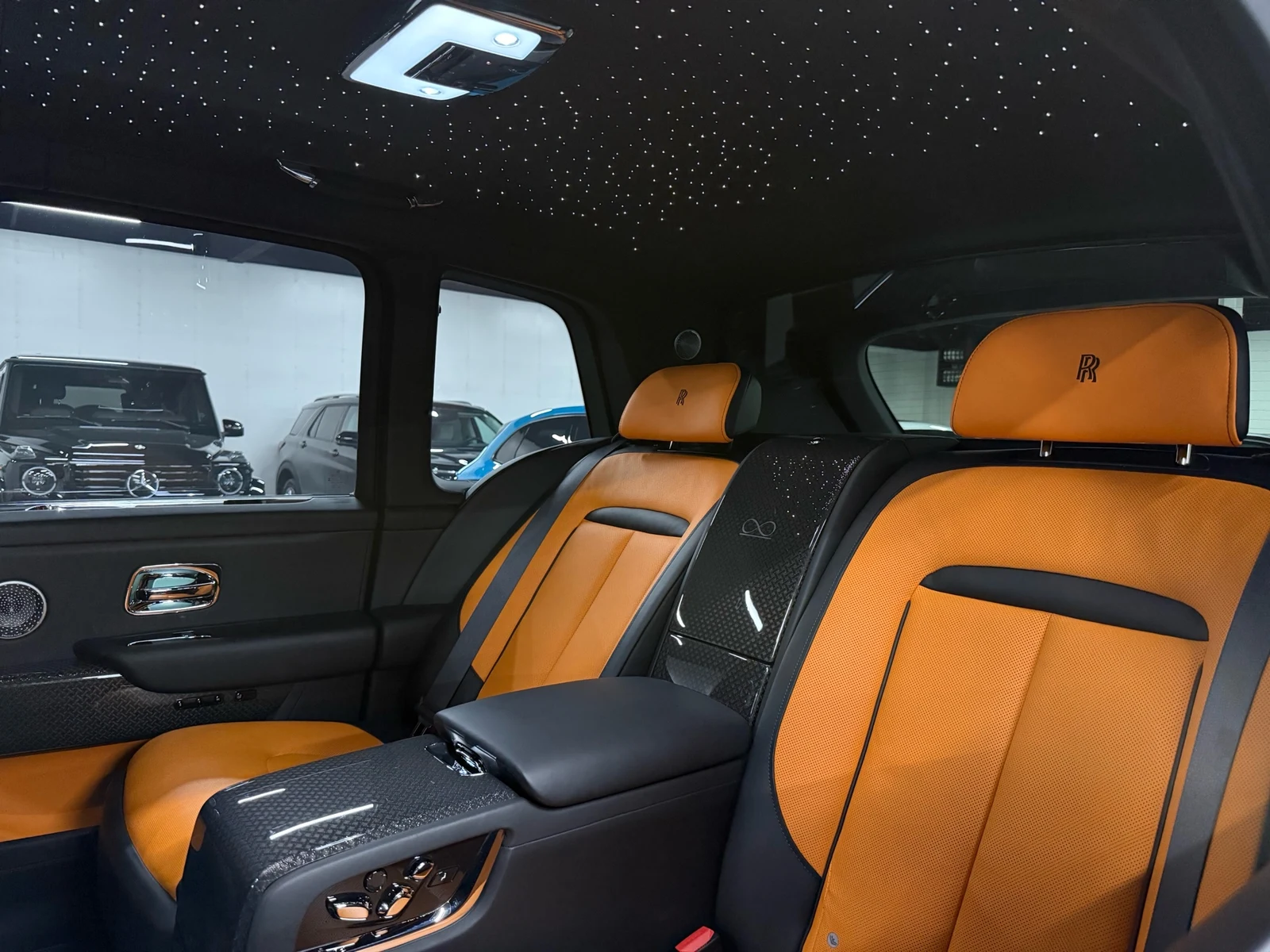 2023 Rolls-Royce Cullinan Black Badge, 22/30