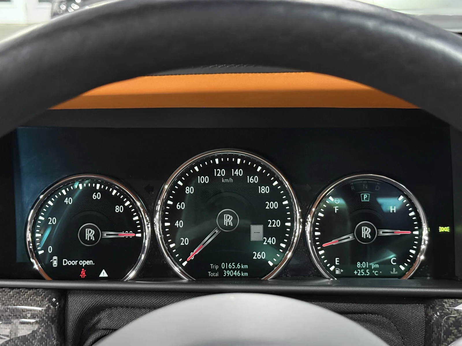 2023 Rolls-Royce Cullinan Black Badge, 28/30