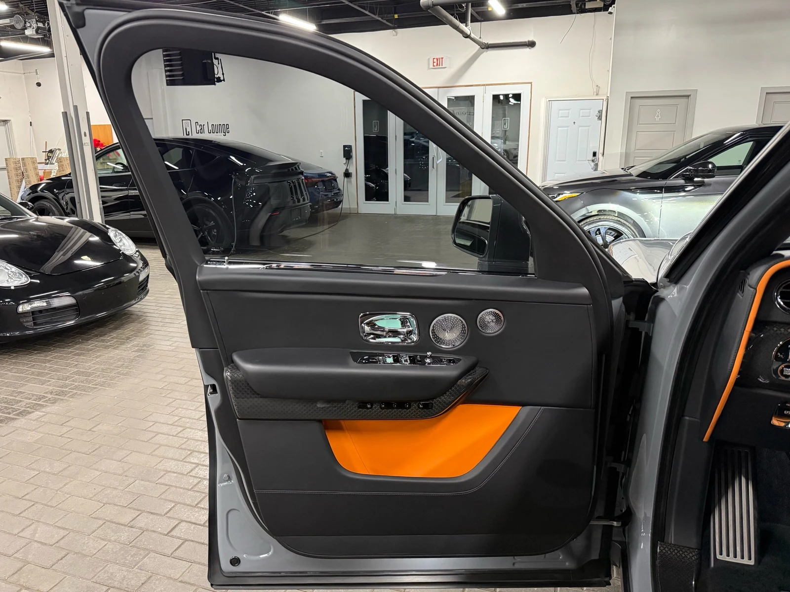 2023 Rolls-Royce Cullinan Black Badge, 30/30