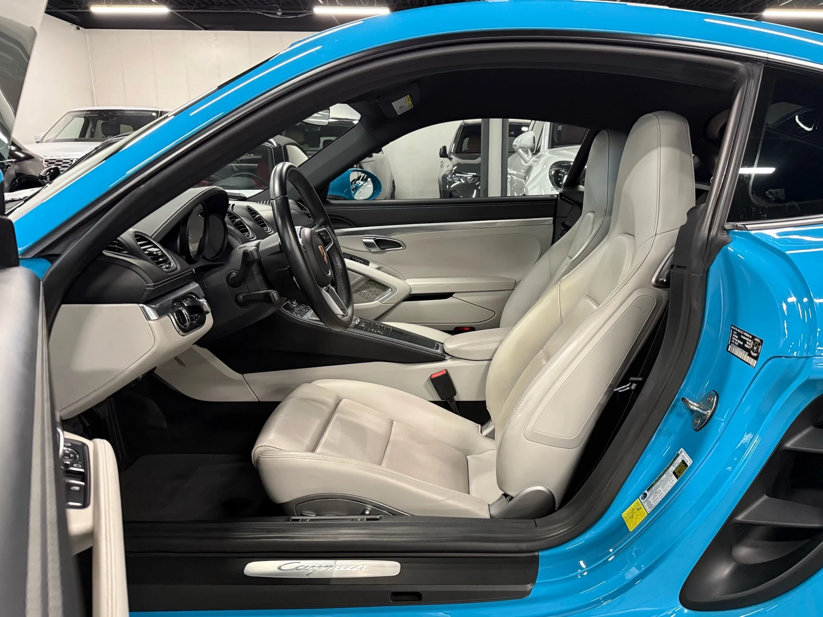 2019 Porsche 718 Cayman, 12/29