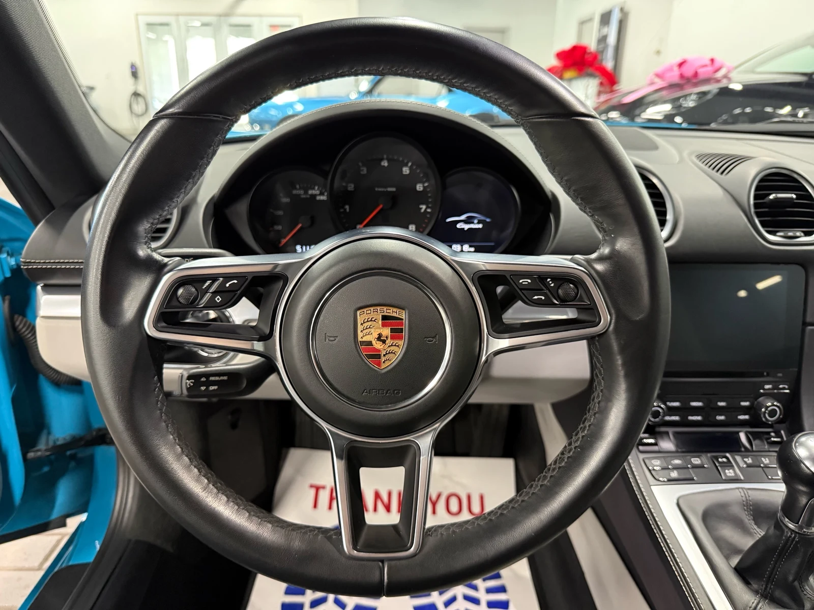 2019 Porsche 718 Cayman, 14/29