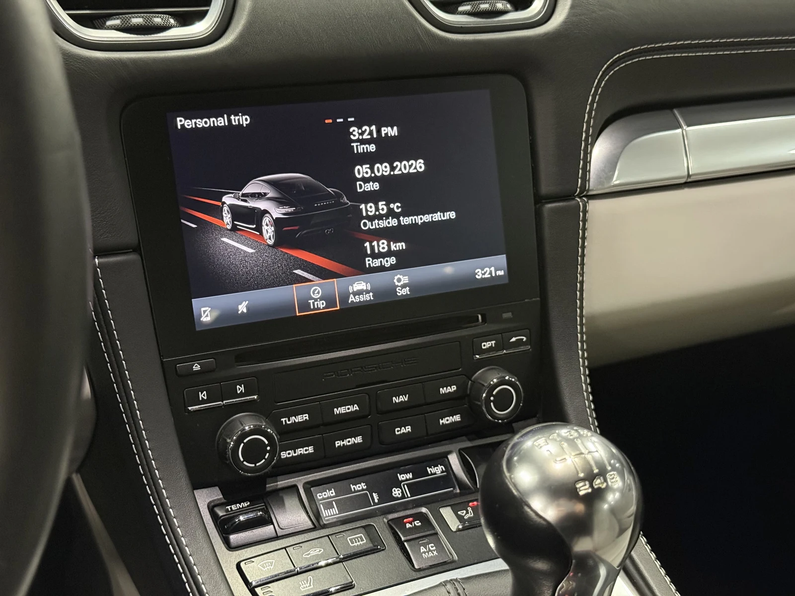 2019 Porsche 718 Cayman, 17/29