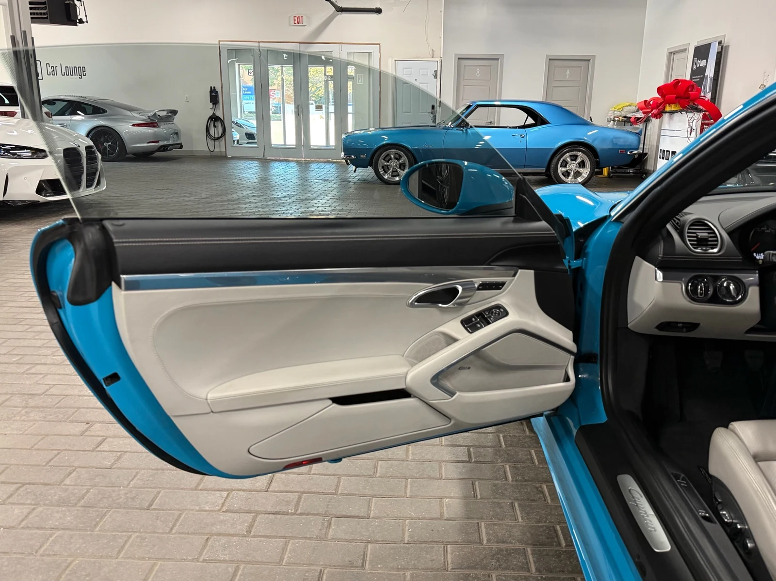 2019 Porsche 718 Cayman, 18/29