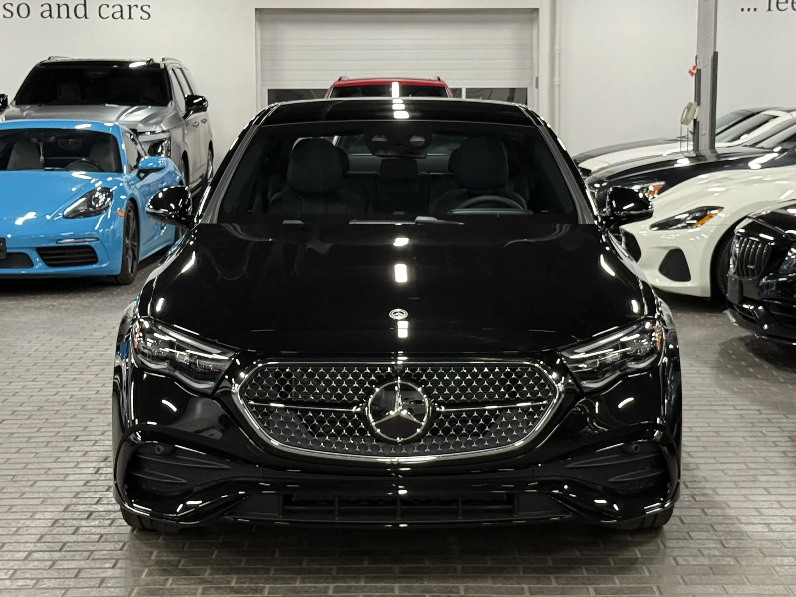 2026 Mercedes-Benz E 350 (W214), 2/30