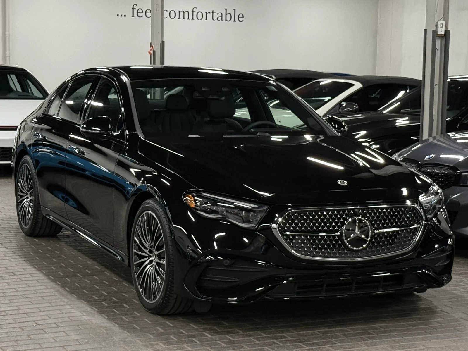 2026 Mercedes-Benz E 350 (W214), 3/30