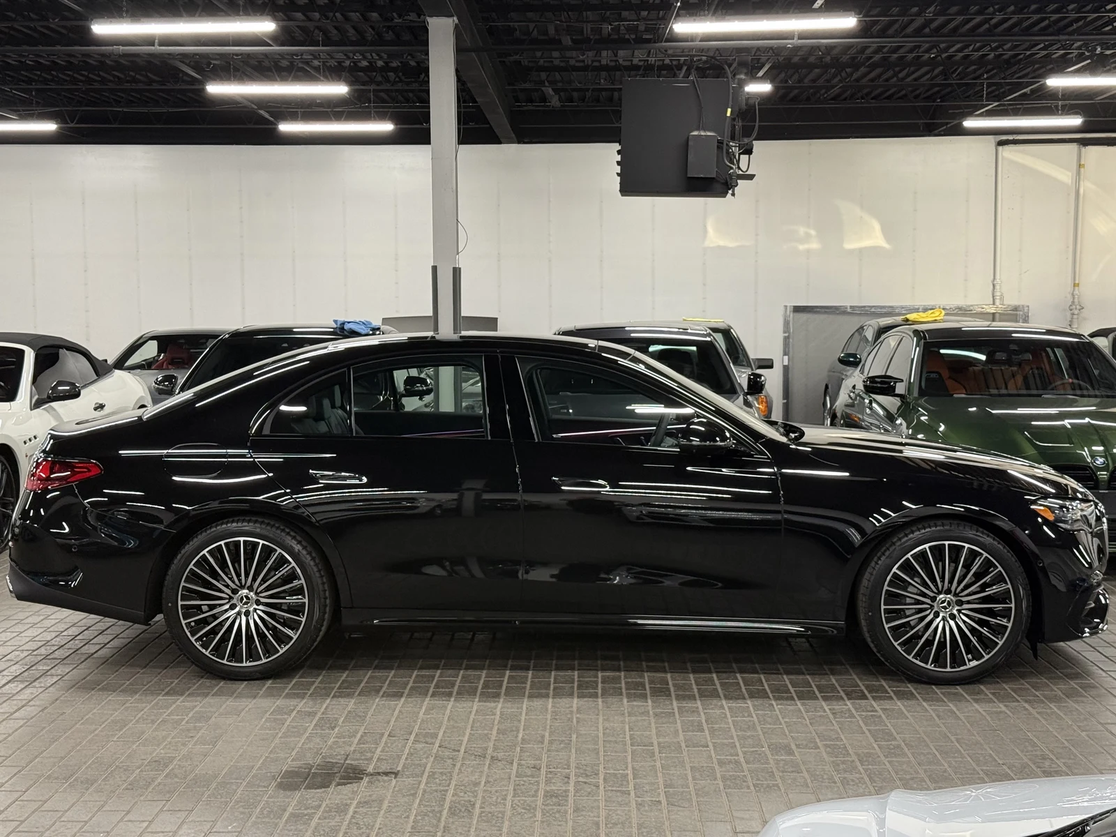 2026 Mercedes-Benz E 350 (W214), 4/30