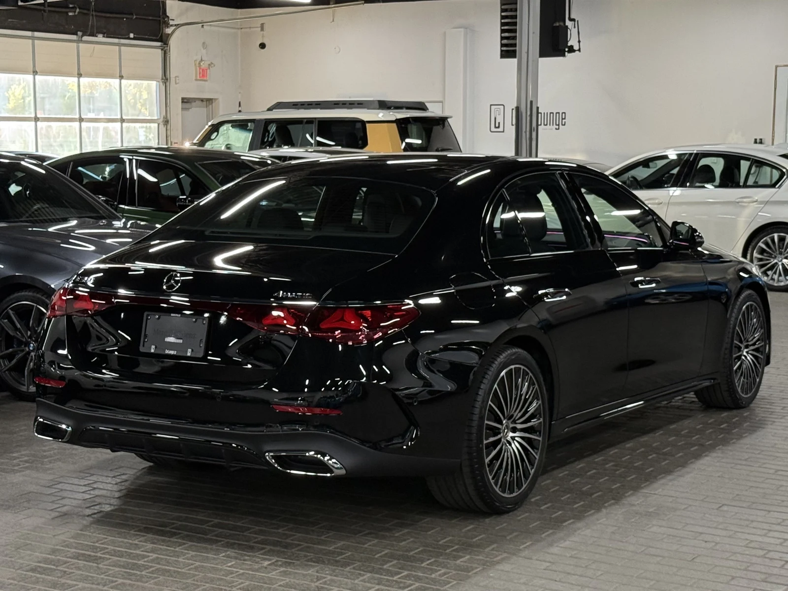 2026 Mercedes-Benz E 350 (W214), 5/30