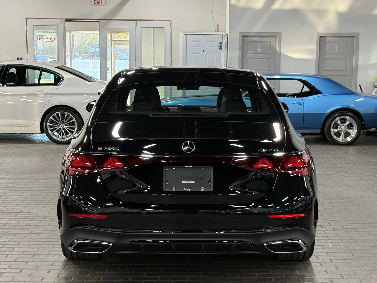 2026 Mercedes-Benz E 350 (W214), 6/30
