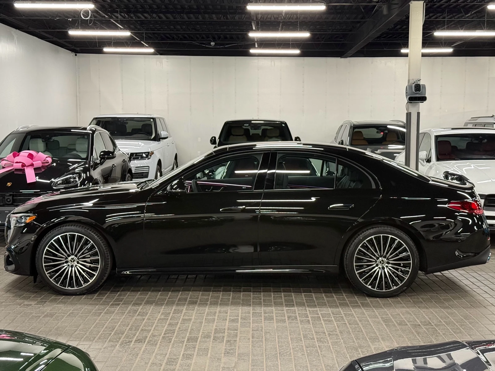 2026 Mercedes-Benz E 350 (W214), 8/30