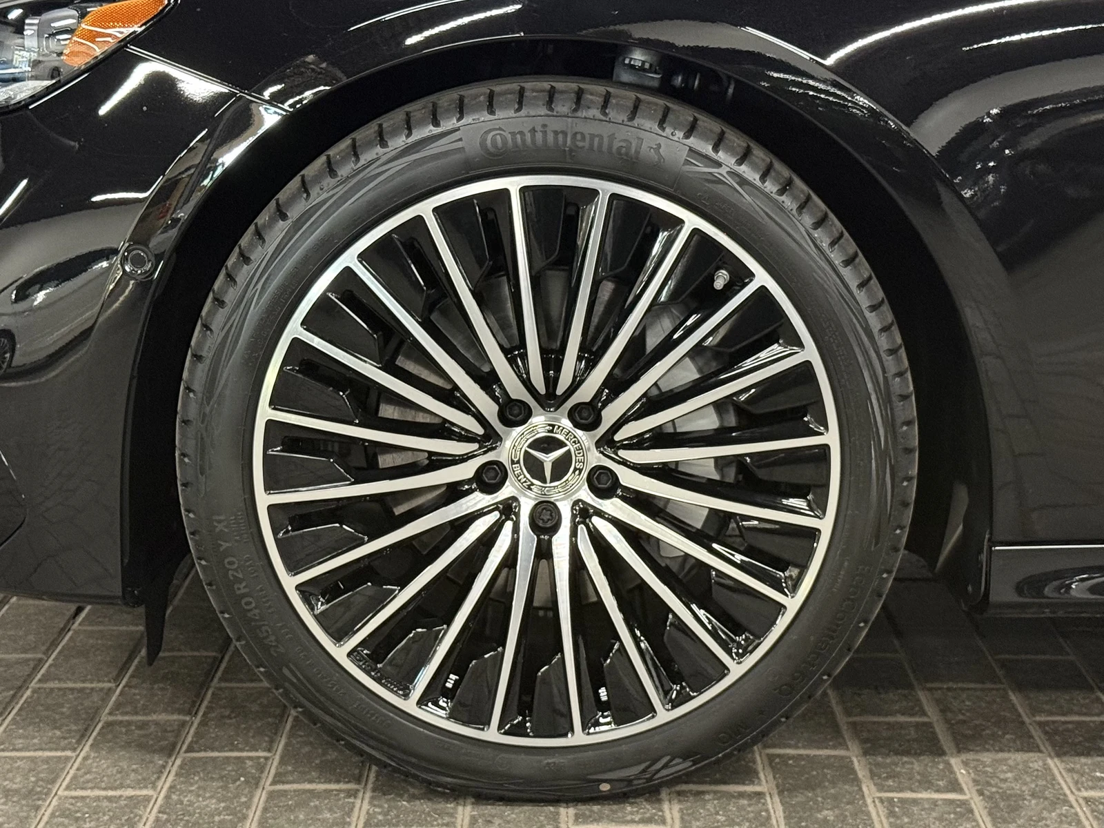 2026 Mercedes-Benz E 350 (W214), 9/30