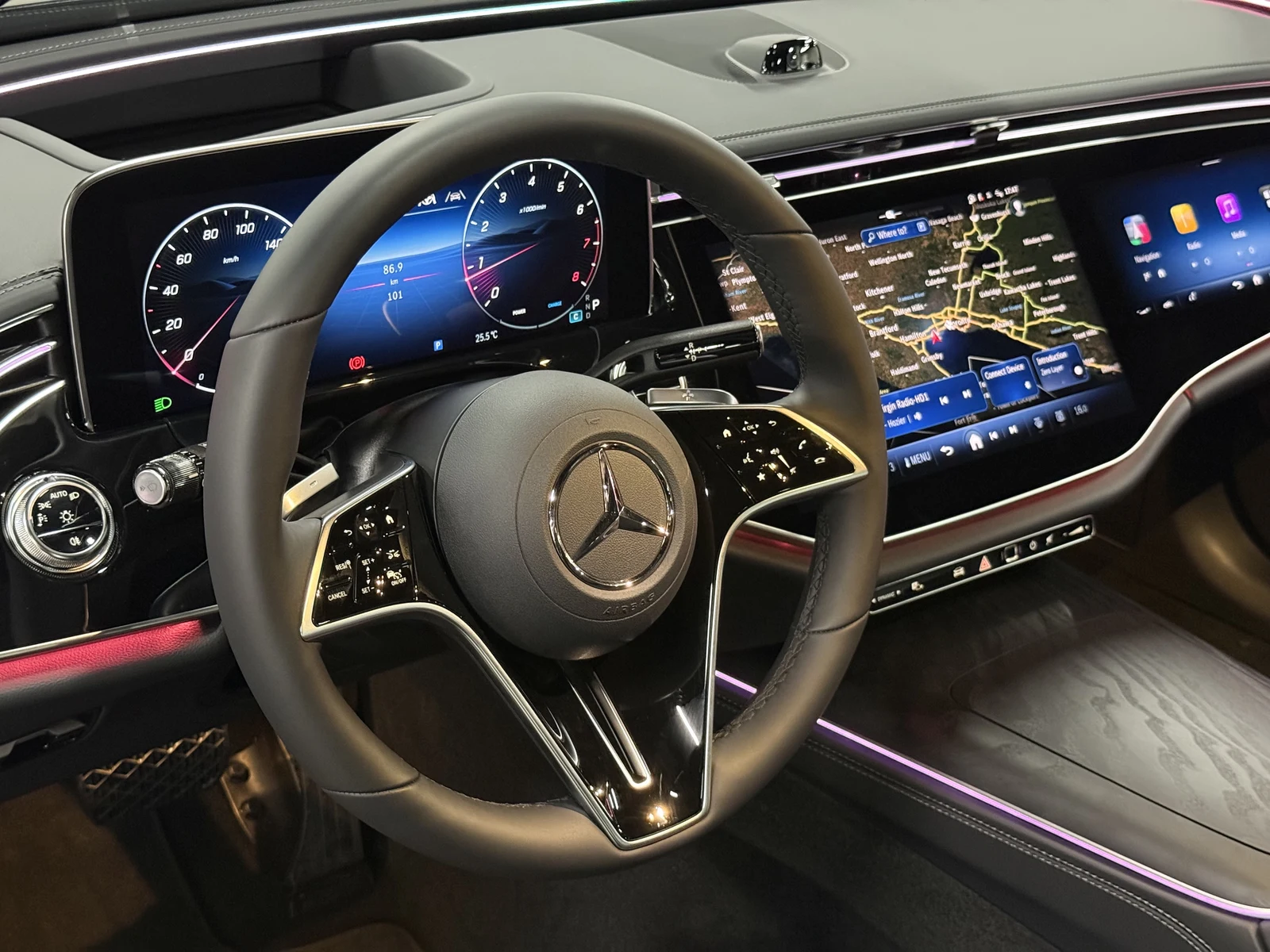 2026 Mercedes-Benz E 350 (W214), 13/30