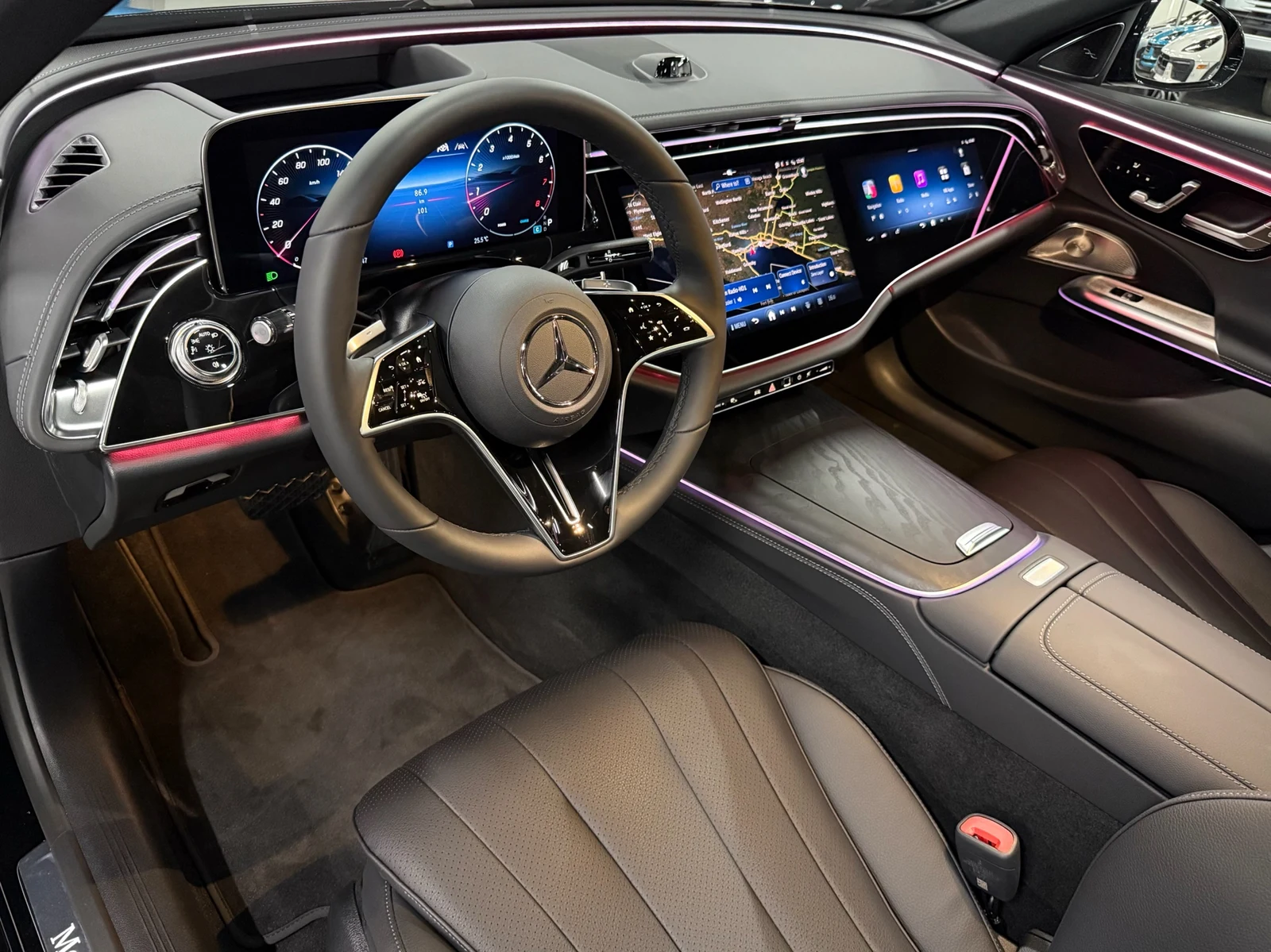 2026 Mercedes-Benz E 350 (W214), 14/30