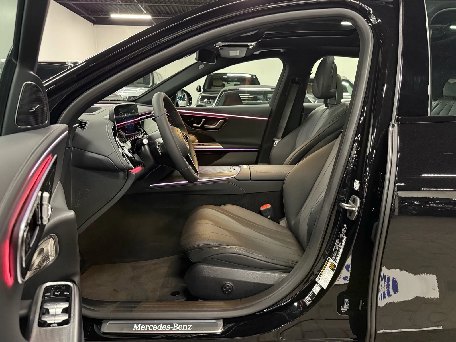 2026 Mercedes-Benz E 350 (W214), 16/30