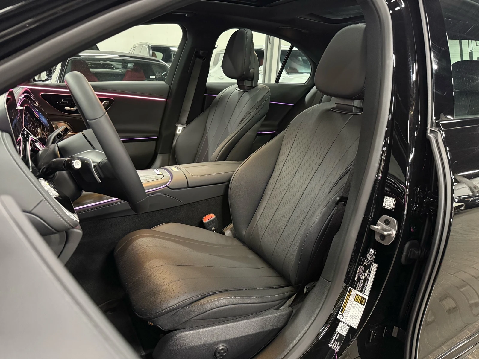 2026 Mercedes-Benz E 350 (W214), 20/30