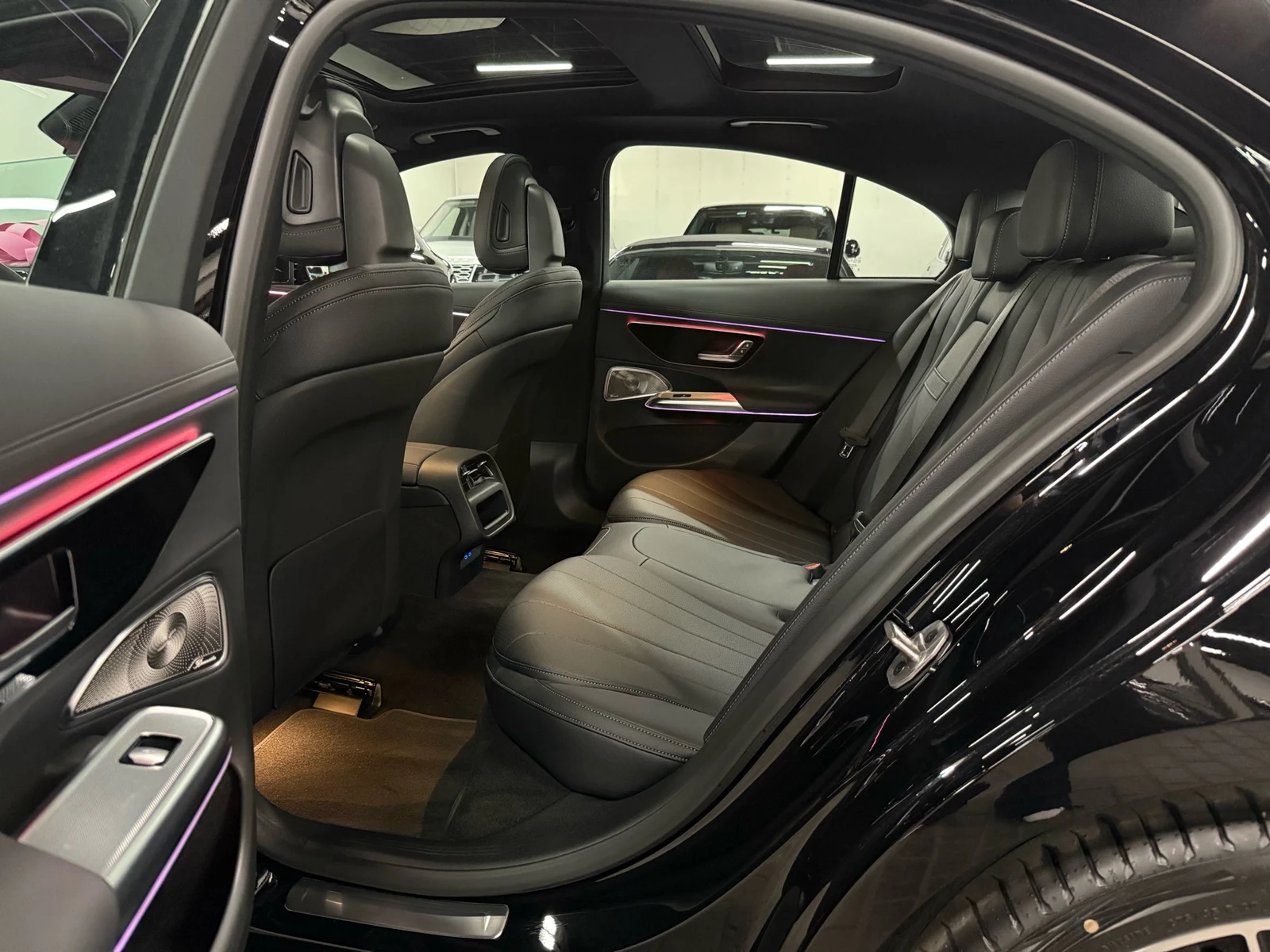 2026 Mercedes-Benz E 350 (W214), 24/30